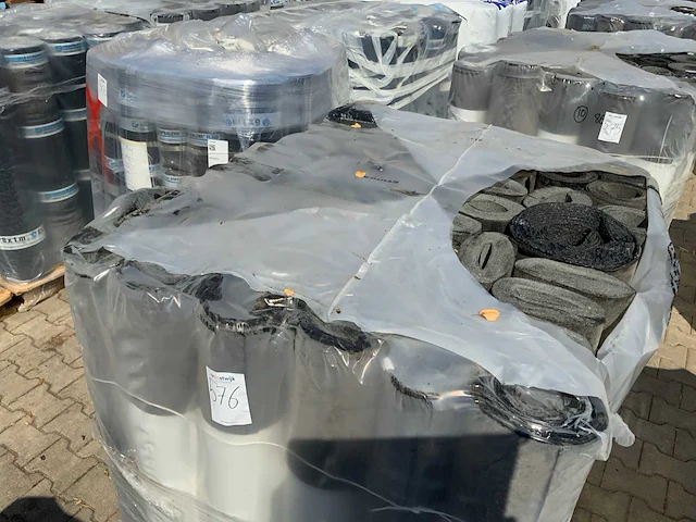 Pallet dakleer - afbeelding 2 van  6