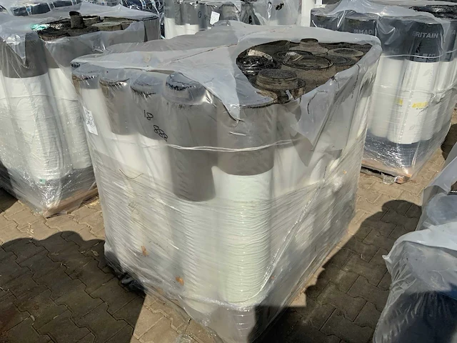 Pallet dakleer - afbeelding 1 van  6