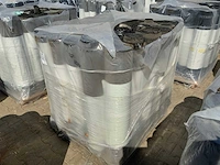 Pallet dakleer
