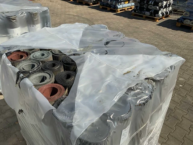 Pallet dakleer - afbeelding 2 van  6