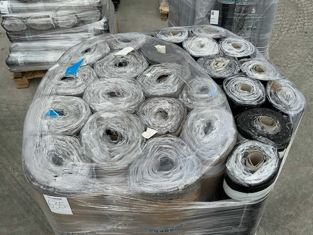 Pallet dakleer - afbeelding 3 van  5