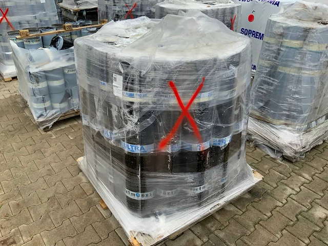 Pallet dakleer - afbeelding 1 van  7