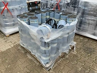 Pallet dakleer