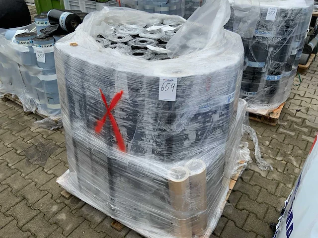 Pallet dakleer - afbeelding 2 van  7
