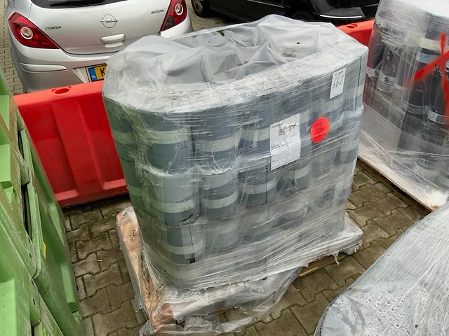 Pallet dakleer - afbeelding 1 van  6