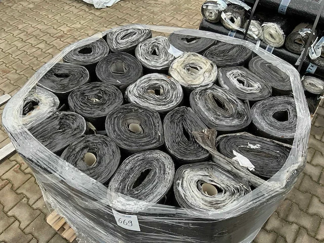 Pallet dakleer - afbeelding 3 van  7