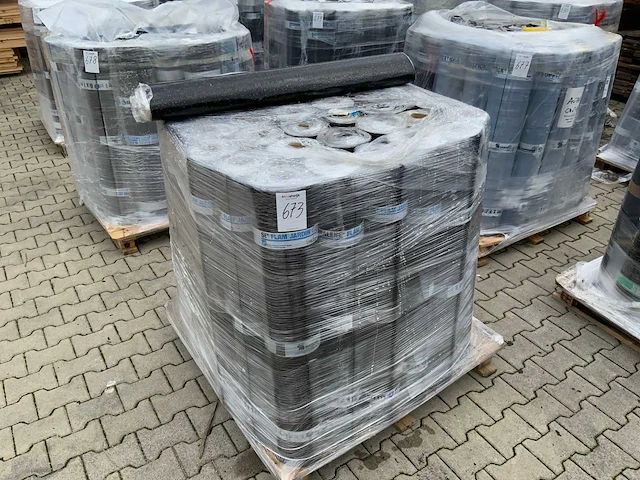 Pallet dakleer - afbeelding 1 van  6