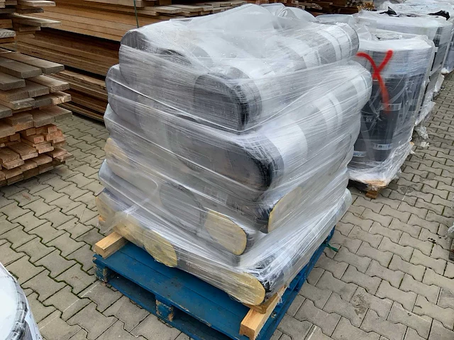 Pallet dakleer - afbeelding 2 van  4