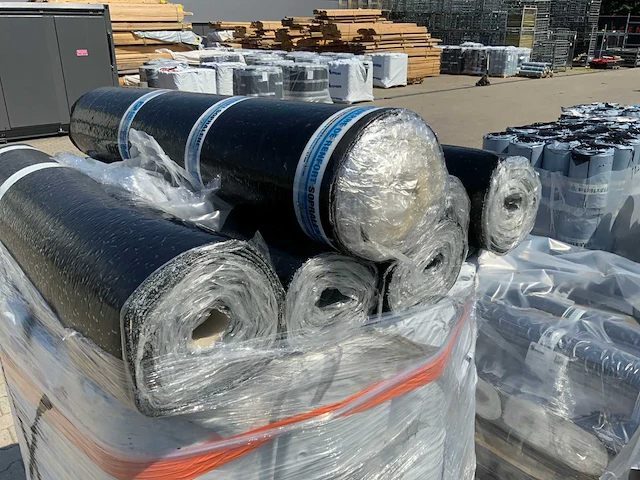 Pallet dakleer - afbeelding 4 van  5