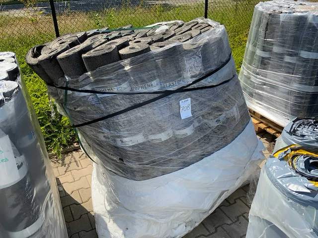 Pallet dakleer - afbeelding 1 van  9