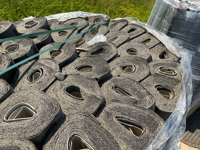 Pallet dakleer - afbeelding 8 van  9