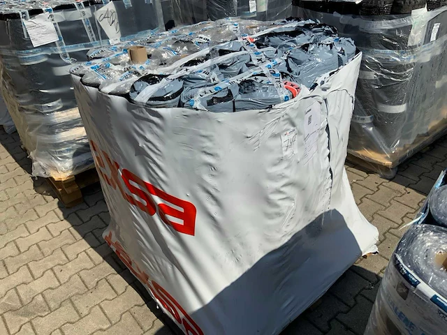 Pallet dakleer - afbeelding 1 van  9