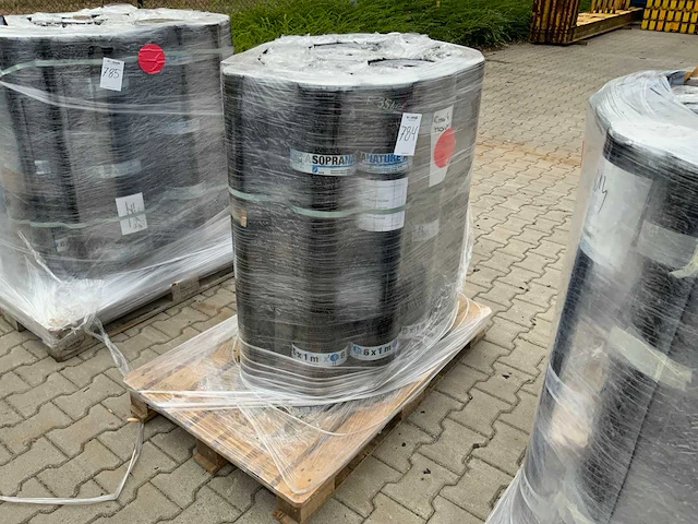 Pallet dakleer - afbeelding 1 van  7