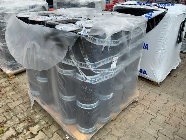 Pallet dakleer - afbeelding 1 van  7