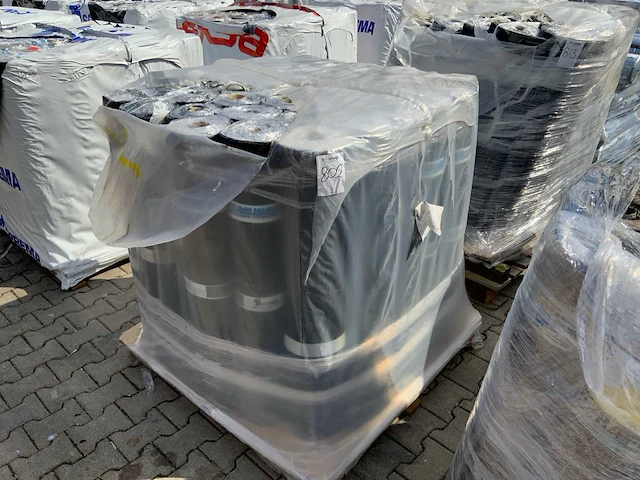 Pallet dakleer - afbeelding 1 van  7