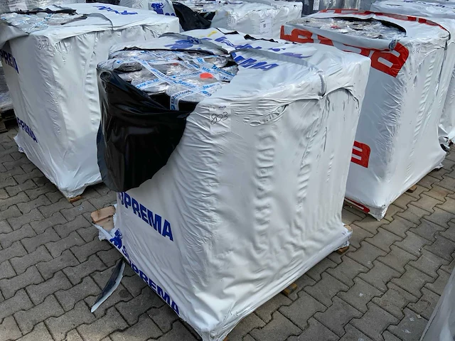 Pallet dakleer - afbeelding 1 van  8