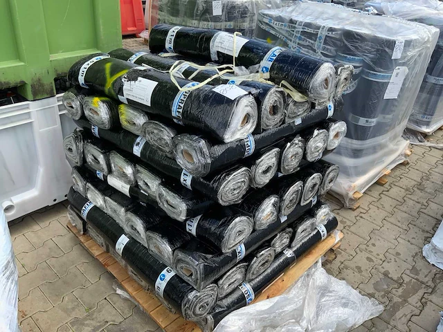 Pallet dakleer - afbeelding 1 van  5