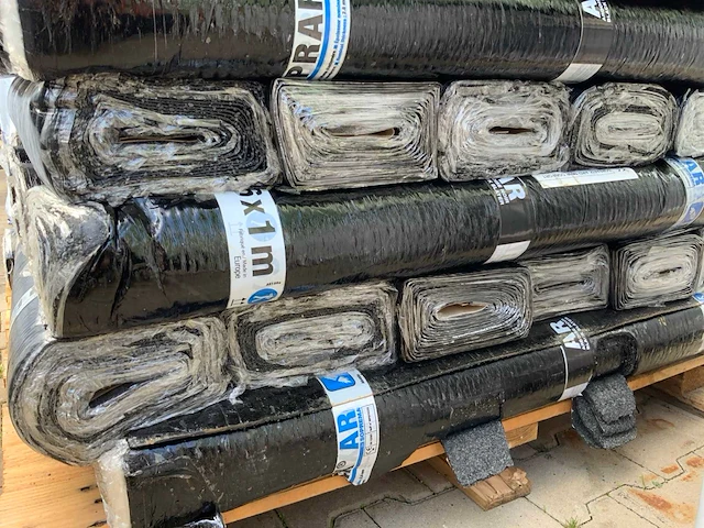Pallet dakleer - afbeelding 4 van  5