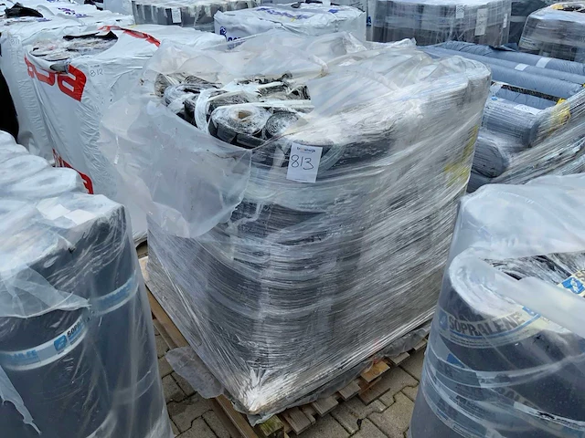 Pallet dakleer - afbeelding 1 van  6