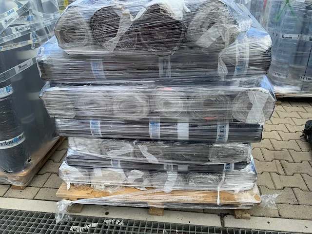 Pallet dakleer - afbeelding 3 van  5