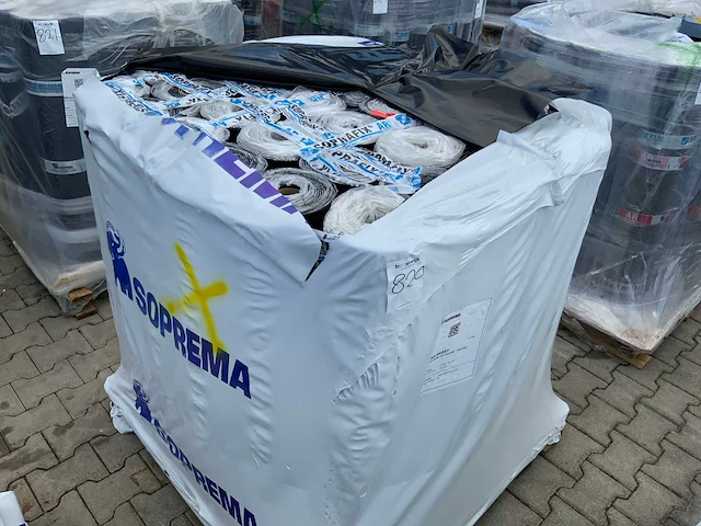 Pallet dakleer - afbeelding 1 van  6