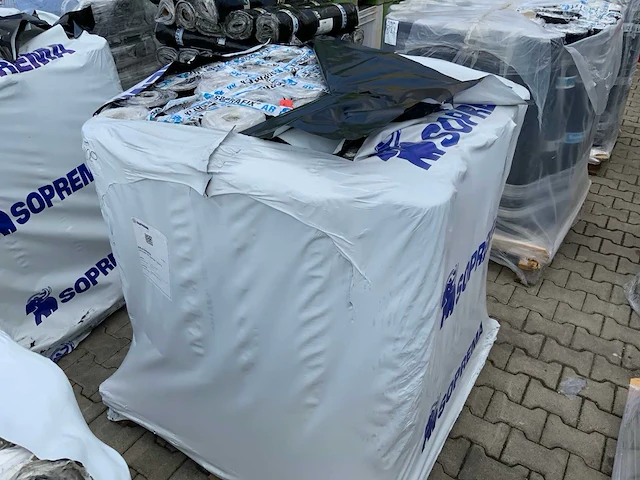 Pallet dakleer - afbeelding 2 van  6