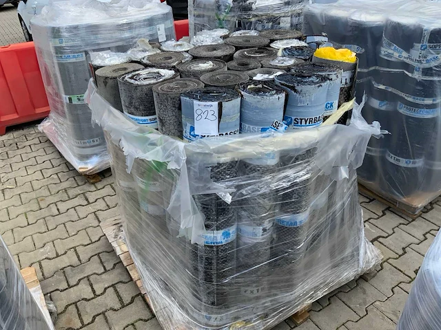 Pallet dakleer - afbeelding 1 van  5