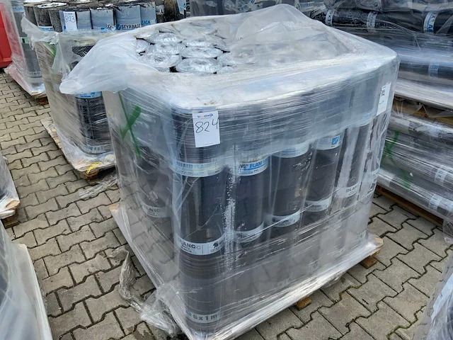 Pallet dakleer - afbeelding 1 van  6