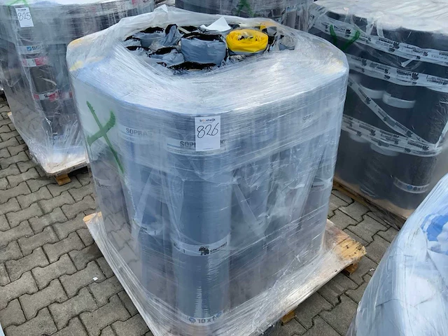 Pallet dakleer - afbeelding 1 van  5