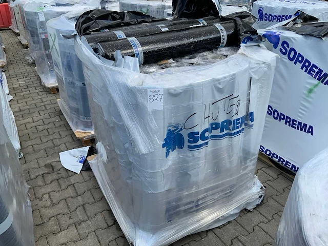 Pallet dakleer - afbeelding 1 van  6