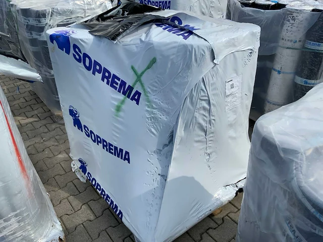 Pallet dakleer - afbeelding 1 van  5