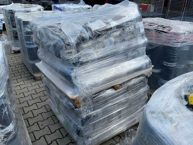 Pallet dakleer - afbeelding 1 van  4