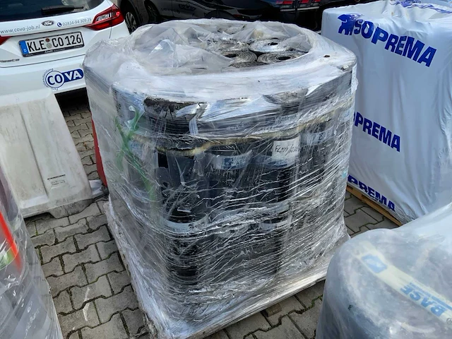 Pallet dakleer - afbeelding 1 van  6
