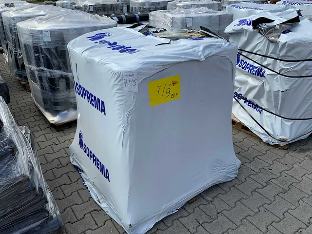 Pallet dakleer - afbeelding 1 van  7