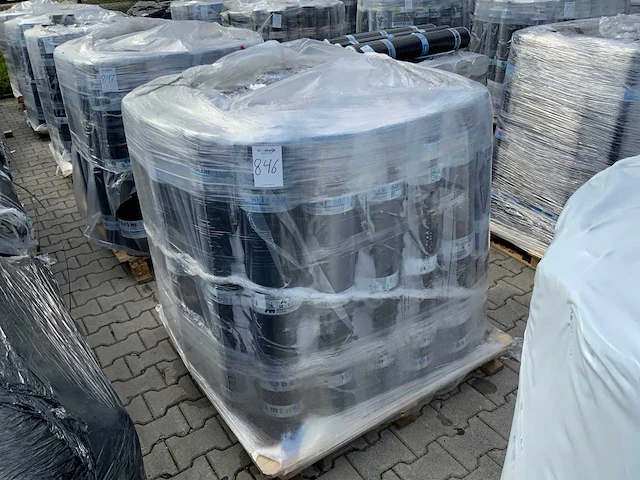 Pallet dakleer - afbeelding 1 van  6