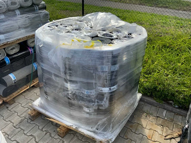 Pallet dakleer - afbeelding 2 van  6