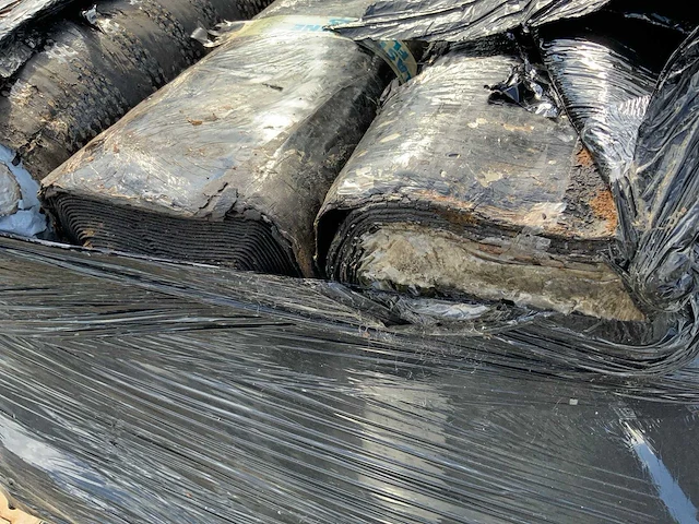 Pallet dakleer - afbeelding 3 van  3