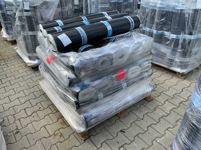 Pallet dakleer - afbeelding 1 van  5