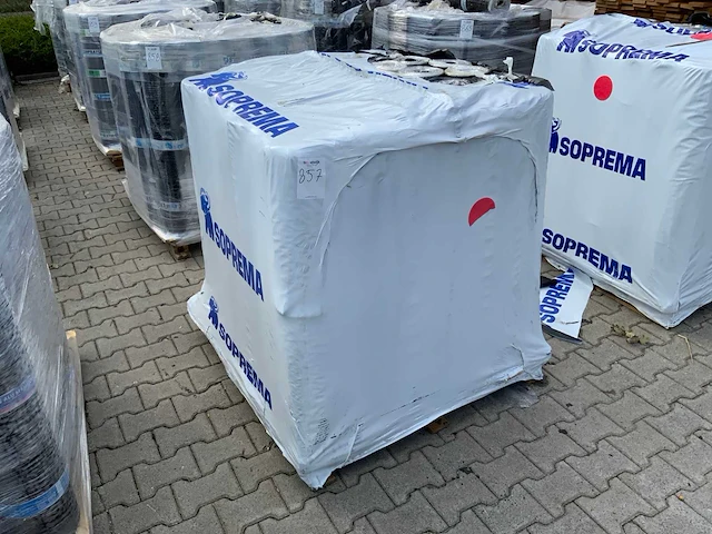 Pallet dakleer - afbeelding 1 van  7