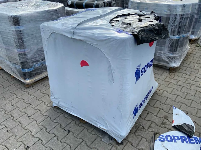 Pallet dakleer - afbeelding 2 van  7