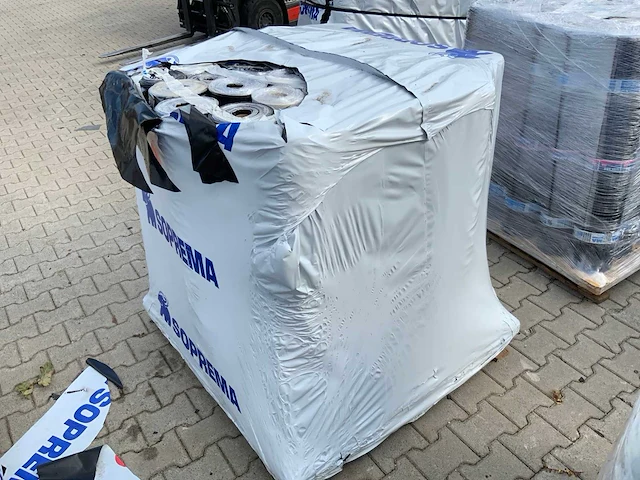 Pallet dakleer - afbeelding 3 van  7