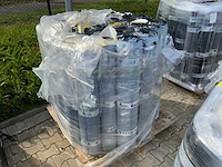 Pallet dakleer