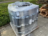 Pallet dakleer