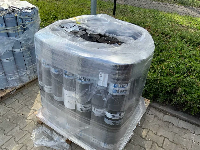 Pallet dakleer - afbeelding 2 van  7