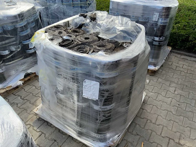 Pallet dakleer - afbeelding 2 van  6
