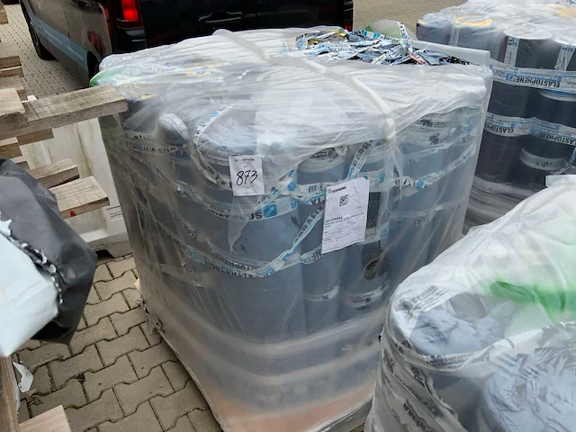 Pallet dakleer - afbeelding 1 van  6