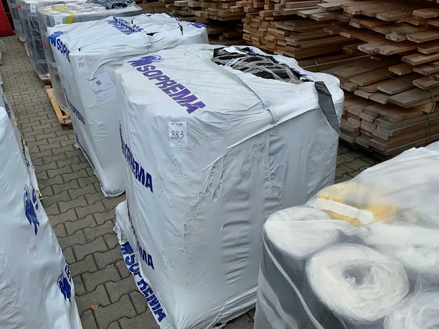 Pallet dakleer - afbeelding 1 van  6