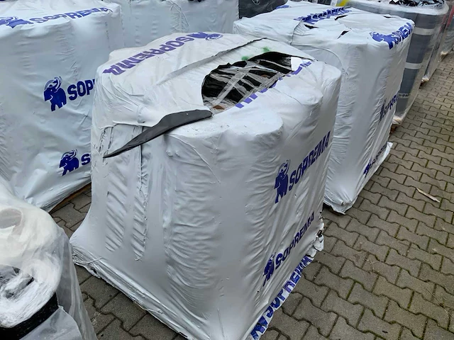 Pallet dakleer - afbeelding 2 van  6