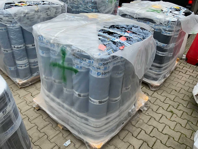 Pallet dakleer - afbeelding 2 van  7