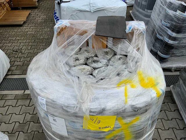 Pallet dakleer - afbeelding 3 van  7